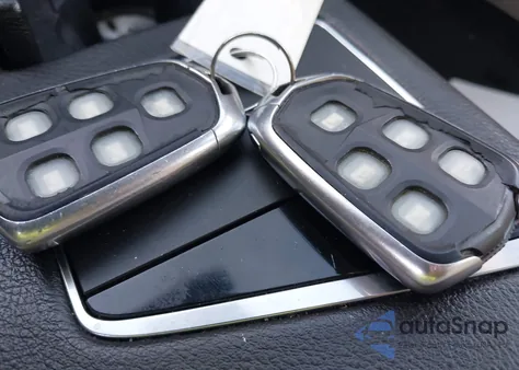 2016 Cadillac Ct6 Standard z USA, uszkodzony, nr VIN 1G6KB5RS0GU156212